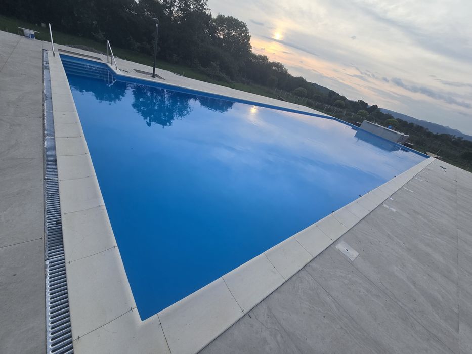 Piscina Publica 20x10