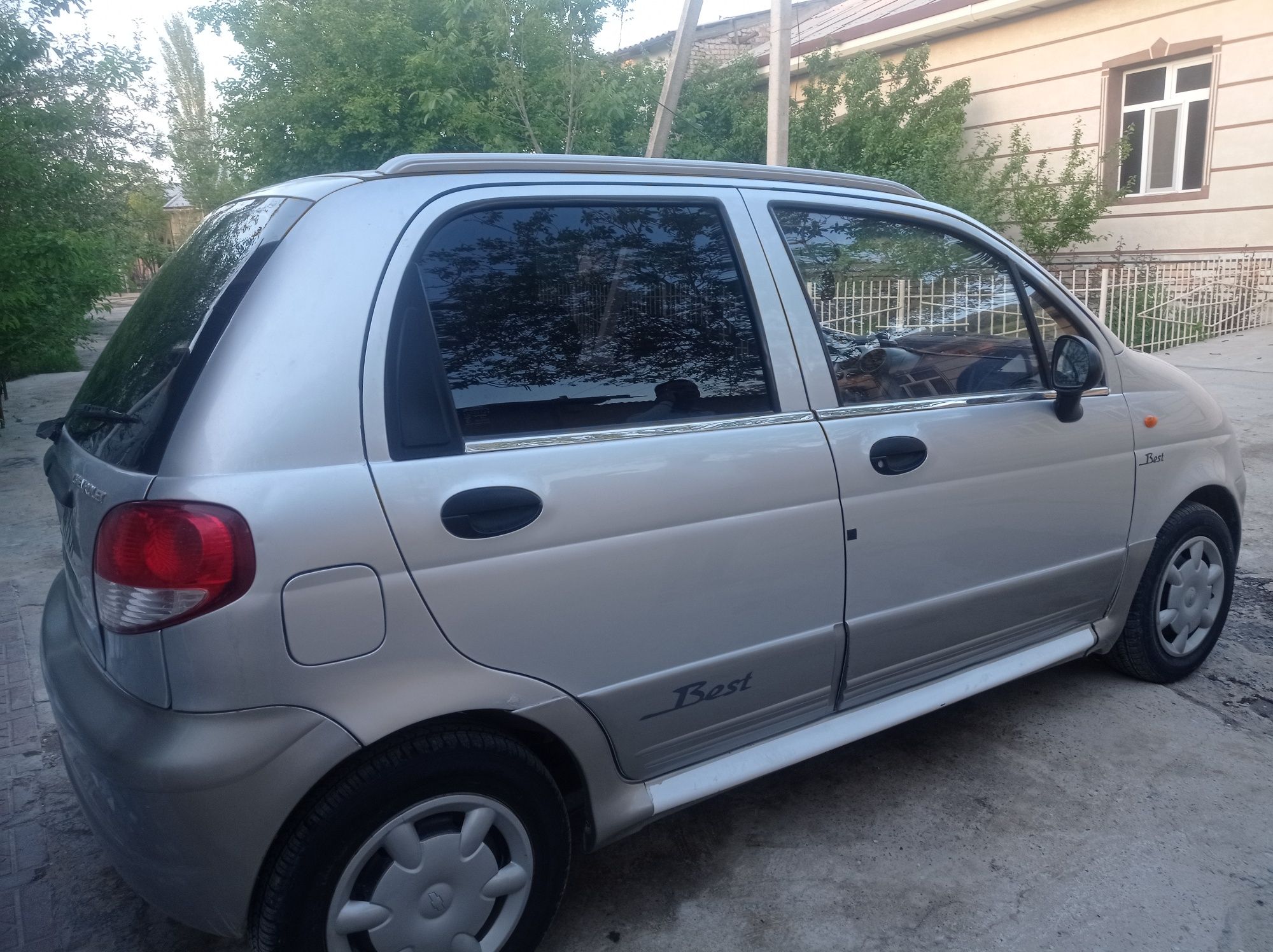 Matiz Best Chevrolet sotiladi