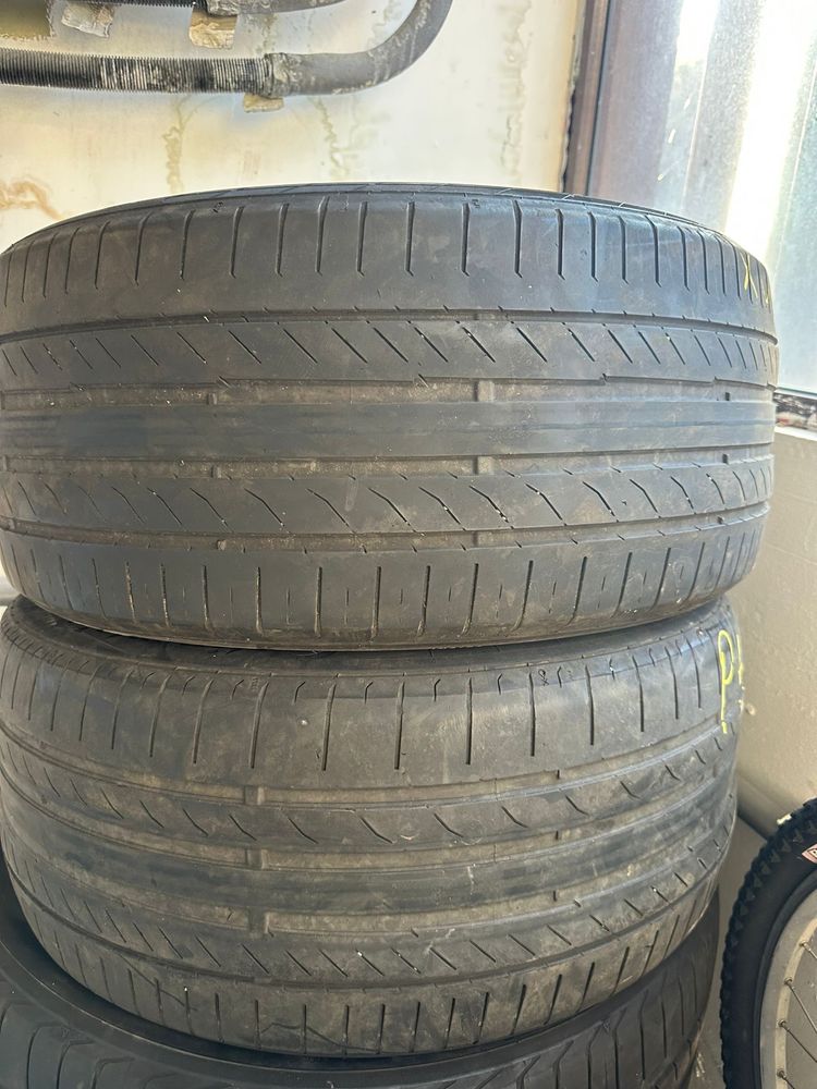 Anvelope vară Continental 245/40 R18 Y XL