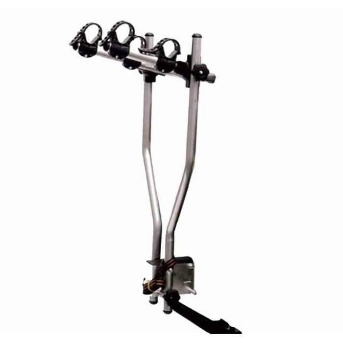 Suport 2 biciclete Peruzzo Arezzo 667 cu prindere pe carligul de remorcare