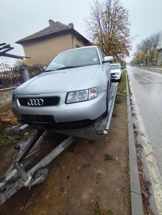 Ауди а3 1.9 110 на части