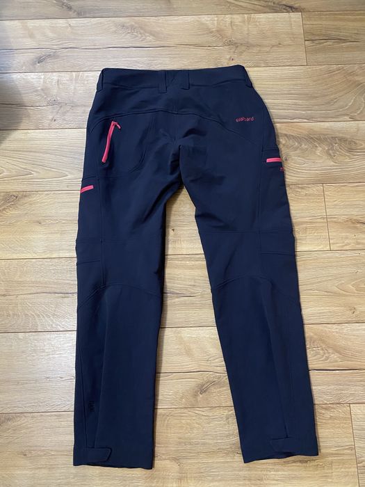 NORRONA SVALBARD-pantaloni sport , de iarna, stare impecabila , dame L