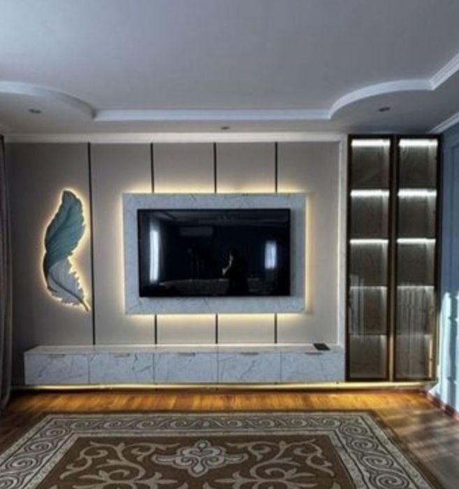 Тв зона Мебель на заказ