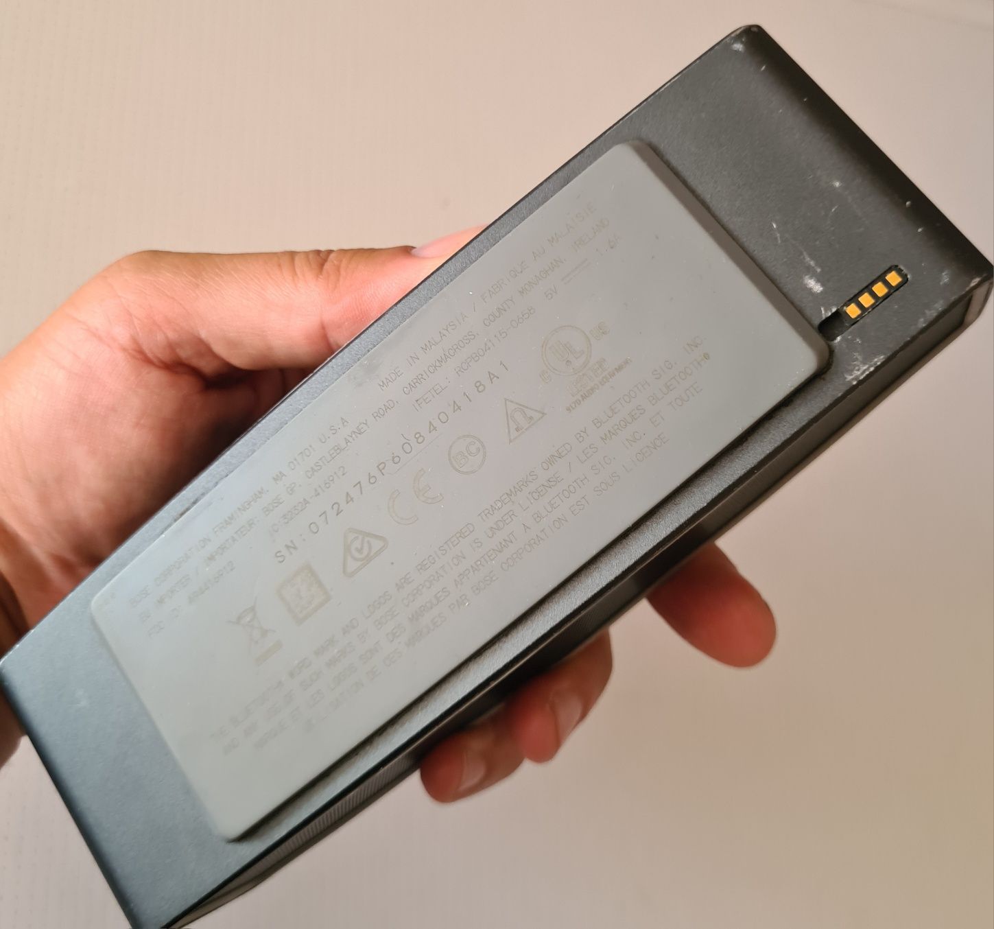Boxa Portabila Bose SoundLink Mini 2 Originala