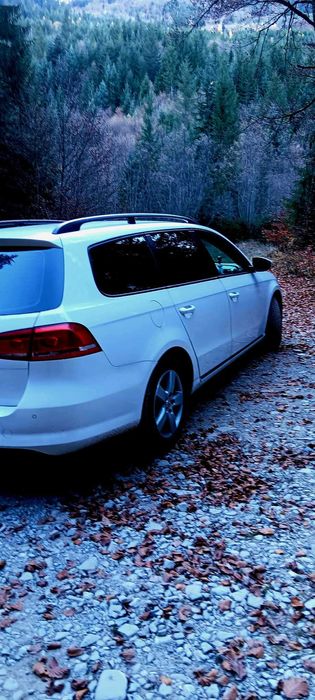 Vând Volkswagen pasatb7