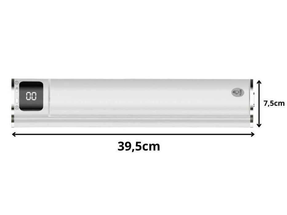 ПРОМОЦИЯ! Супер МОЩЕН 300W уред за вакуумиране + 10 броя торбички