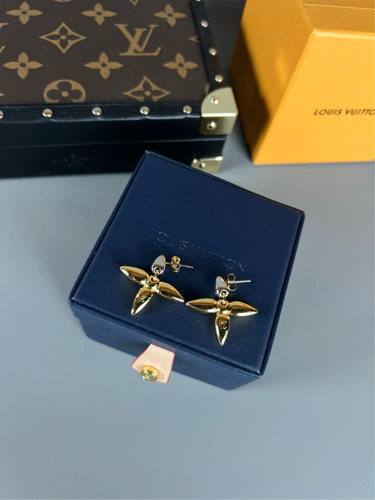 Обеци Hermes, Chanel