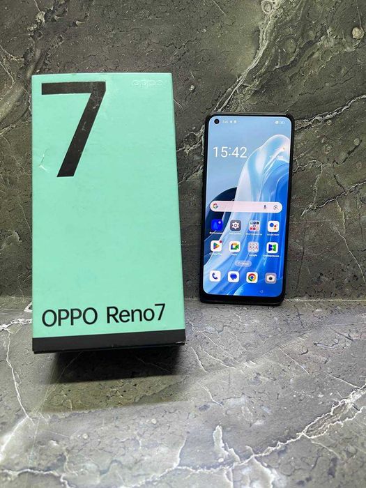 Oppo Reno 7/ 128 Gb Астана Богенбая 54 лот 4293