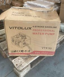 Професионална водна помпа Vitolux VTX50