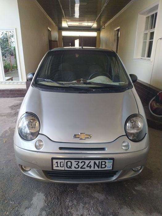 Matiz best sotiladi