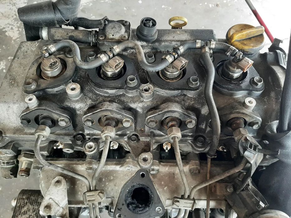 motor injectie denso 1.7 cdti z17dth  opel corsa c meriva a  euro 4