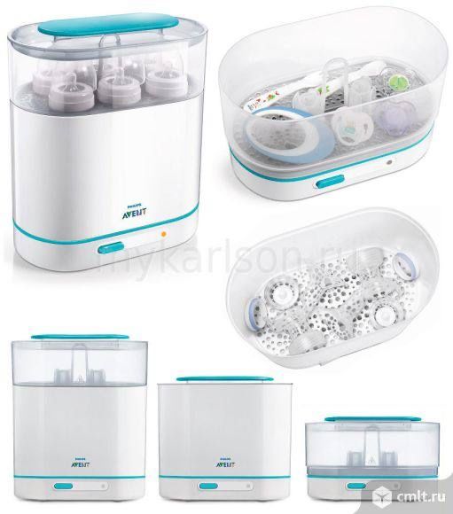 Электрический стерилизатор Philips AVENT