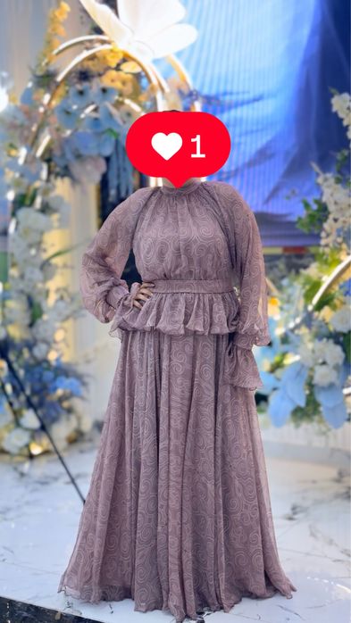 Продается платье