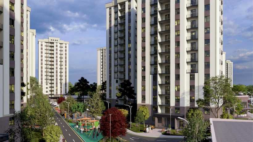 Продается 1 комнатная квартира сзади HIGH TOWN Юнсабад бузсув