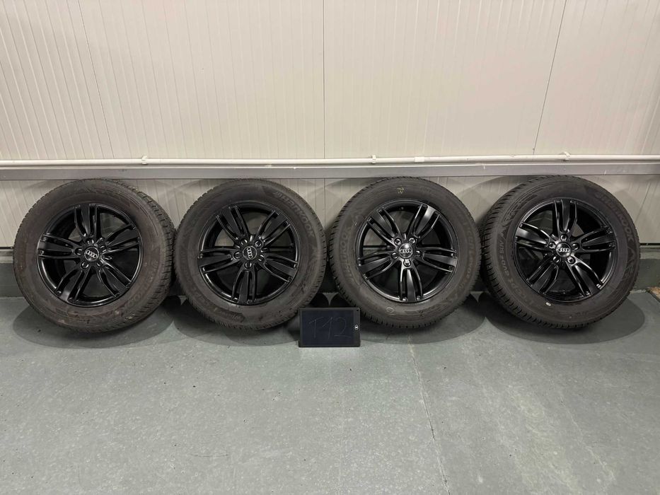 Jante 215/65/17 Iarna AUDI Q3 VW TIGUAN