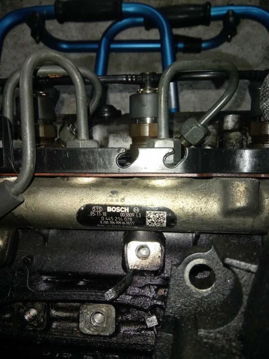 Motor Suzuki Grand Vitara 1.9 ddis F9Q diesel 2006 cu defecțiune