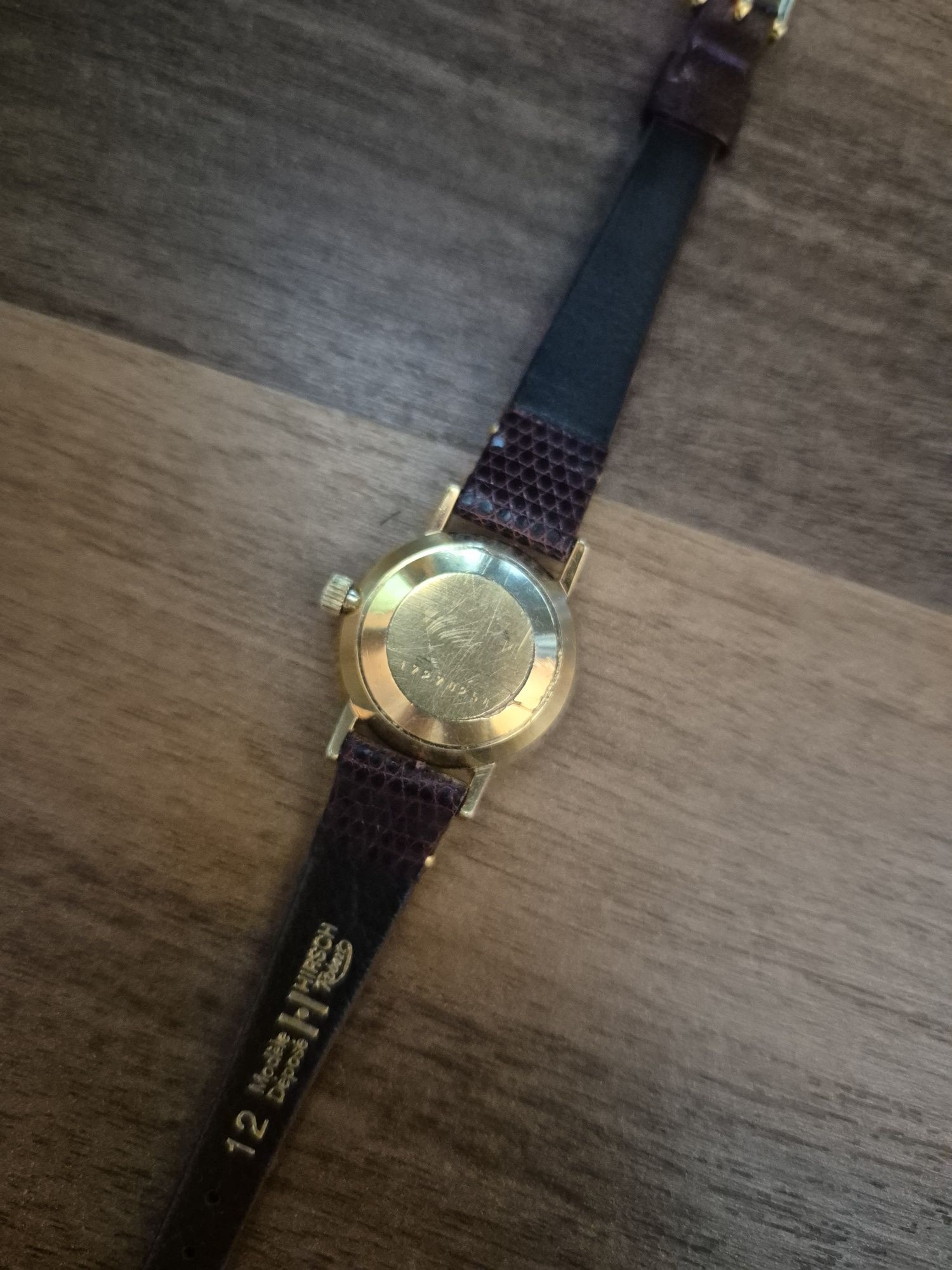 Longines поазлатен автоматичен