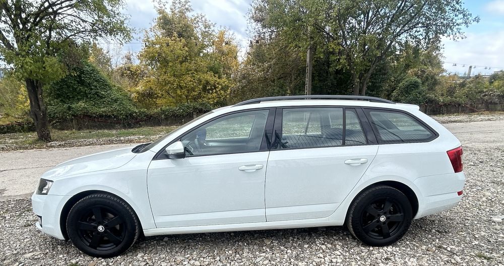 Skoda Octavia 3 1.6 tdi Euro 6 carte service