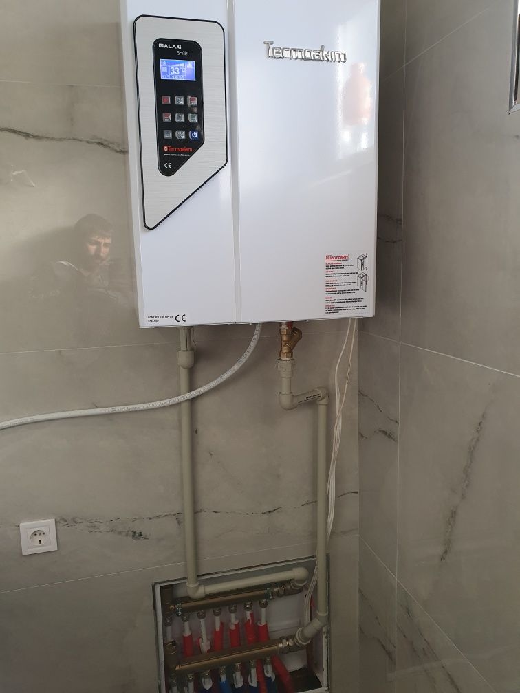 Електрически котли Termoakim от 6kw до 24kw