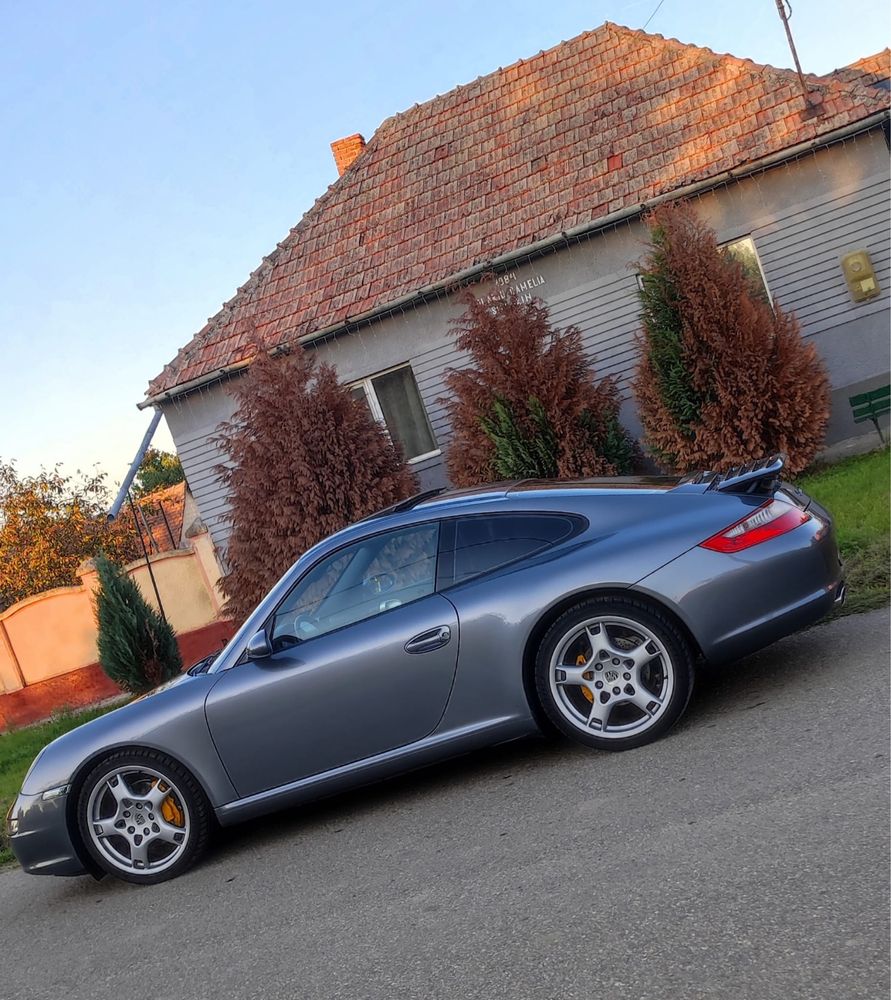 Porsche 911 Carrera (997) -Vand sau schimb