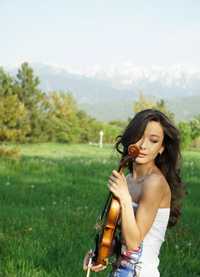 Обучение  по скрипке