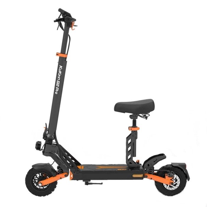 ‼️Trotineta Electrica Kukirin G2 pro, 45km/h, 600W, 15Ah 48v‼️