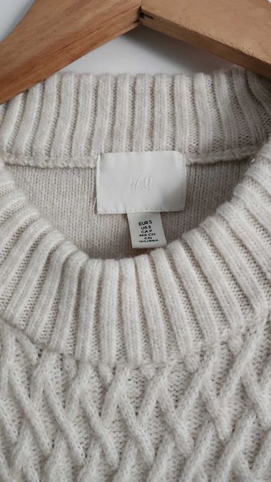 Плетена блуза H&M