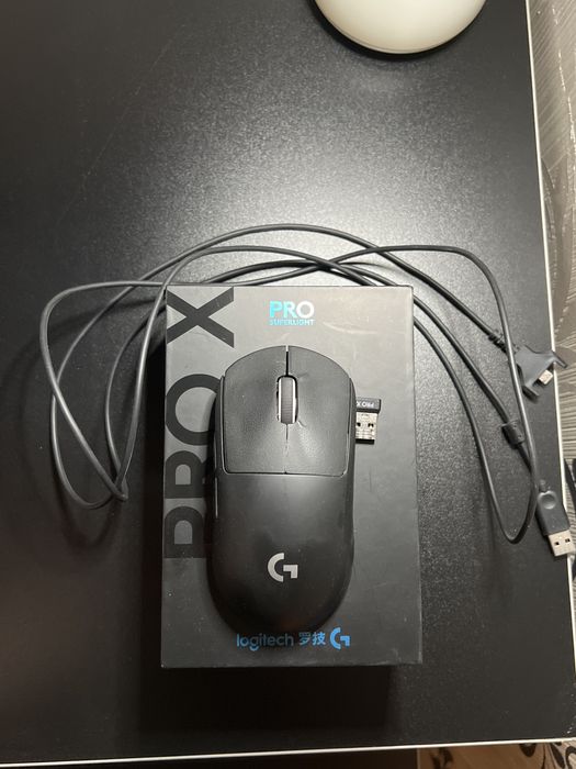 logitech g pro x superlight