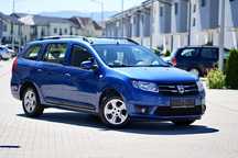 ‼️Dacia Logan MCV 2014 /0,9 Tce/90cp /Navi,Pilot,Auto /Revizii La Zi‼️