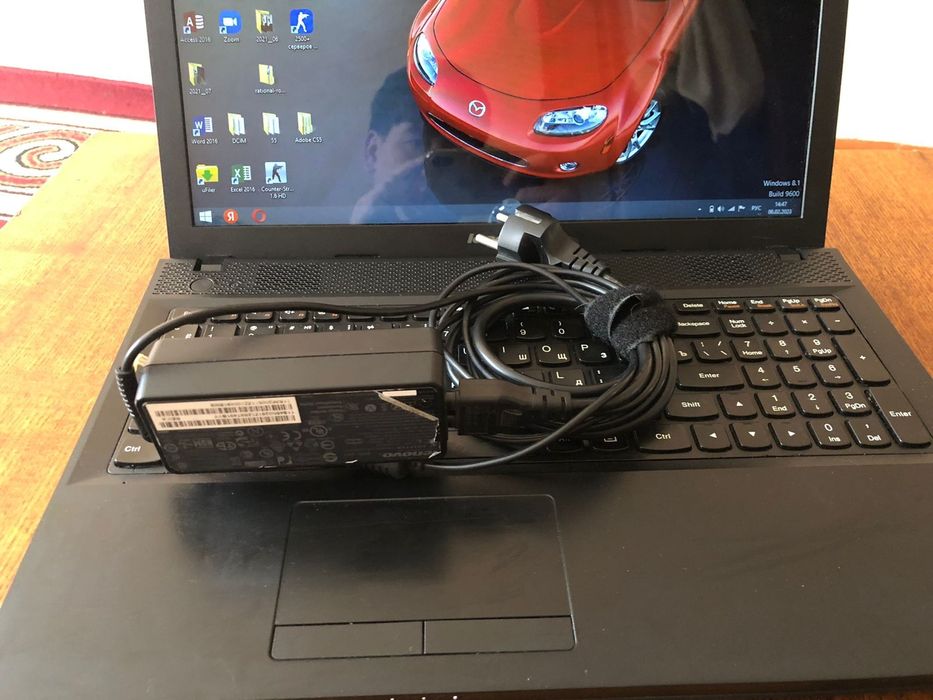 Продам ноутбук Леново core 5