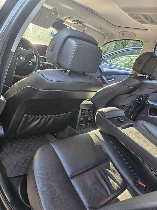 Bmw Seria 5 E60.