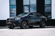 Mercedes-Benz GLE Coupe Mercedes-Benz GLE Coupe 2022 - via workleto.com