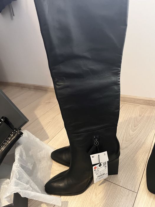 Боти и ботуши- Zara/Mango/Stefanel/Liu Jo