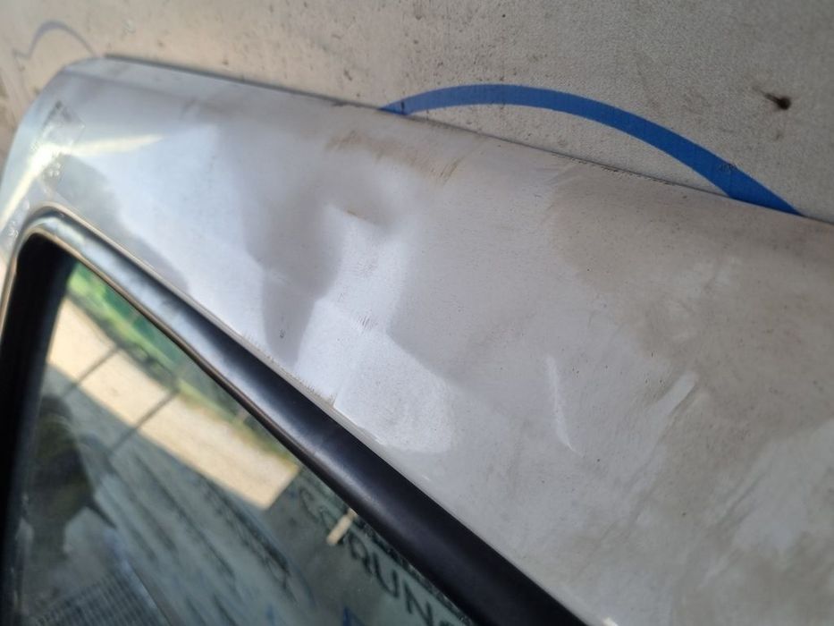 Usa Stanga Spate Dacia Duster 2010 - 2013 SUV 4 Usi Alb (1103) ZGARIATA LOVITA RUGINITA