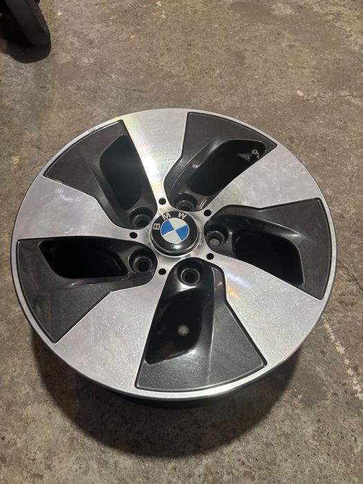 Jante BMW Seria 1 originale F20,F21, Seria 3, 5x120 R 16