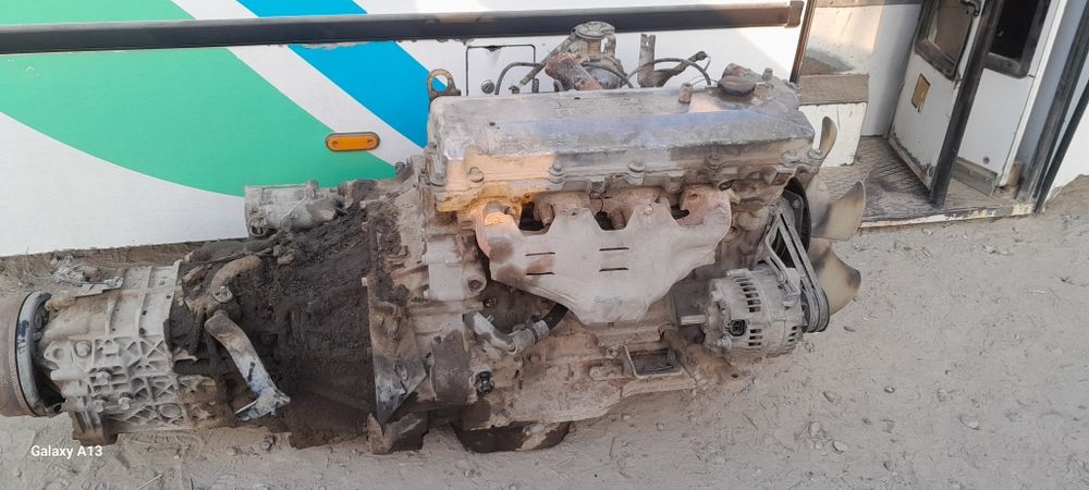 Avtobus matoʻri mosti sotiladi