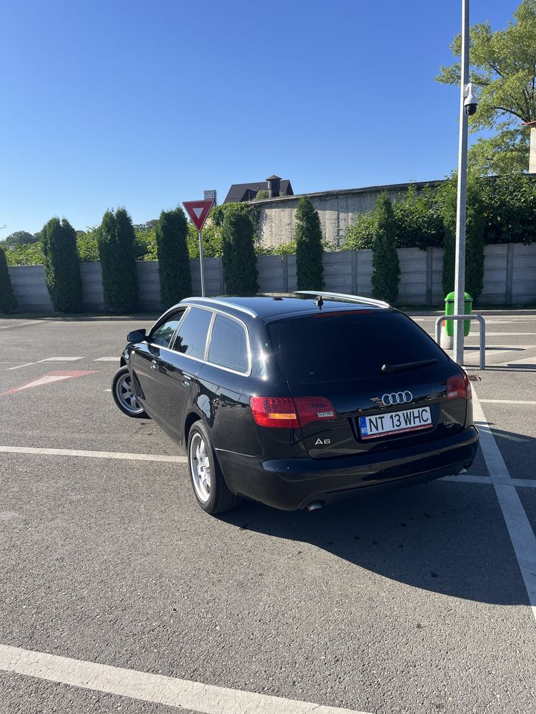 Vand autoturism Audi A6