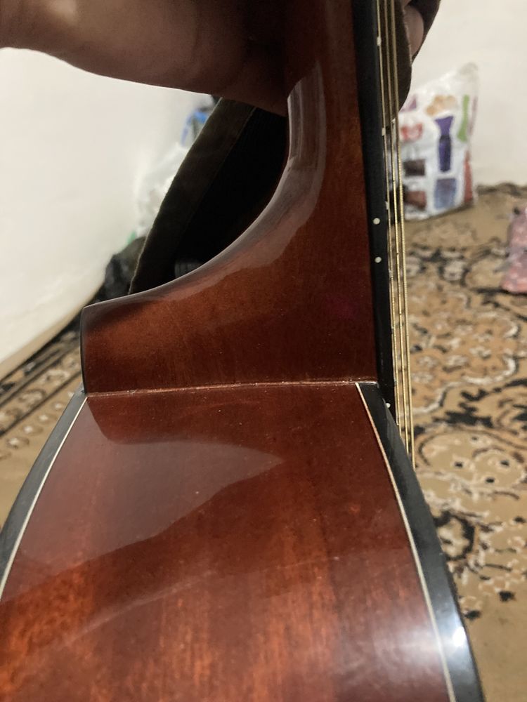 Gitara fender cd90e