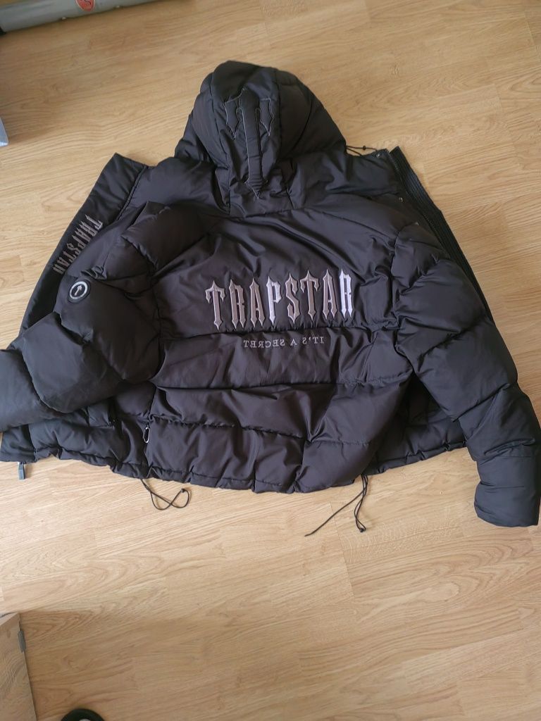 Trapstar decoded jacket 2.0