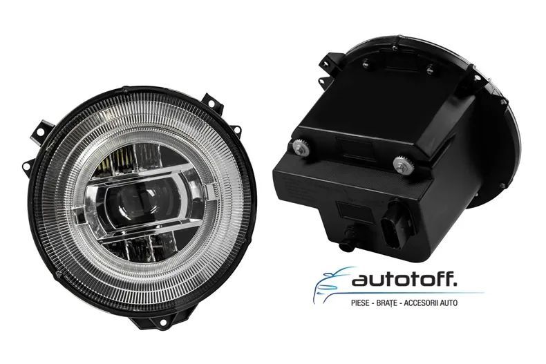 Pachet exterior compatibil Mercedes G-Class W463 (08-17) G63 AMG Design