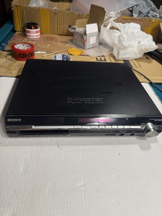 Домашний кинотеатр Sony 5.1 DAV-DZ870M (Комплект)