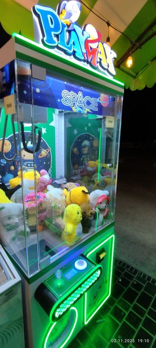 Продаётся игровой аппарат