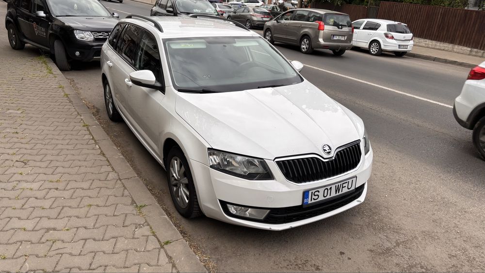 Vand SO3 Combi 2016 1.6 TDI 110CP CXXB