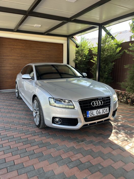 Audi a5 s line an 2011 2.0tdi 170cp