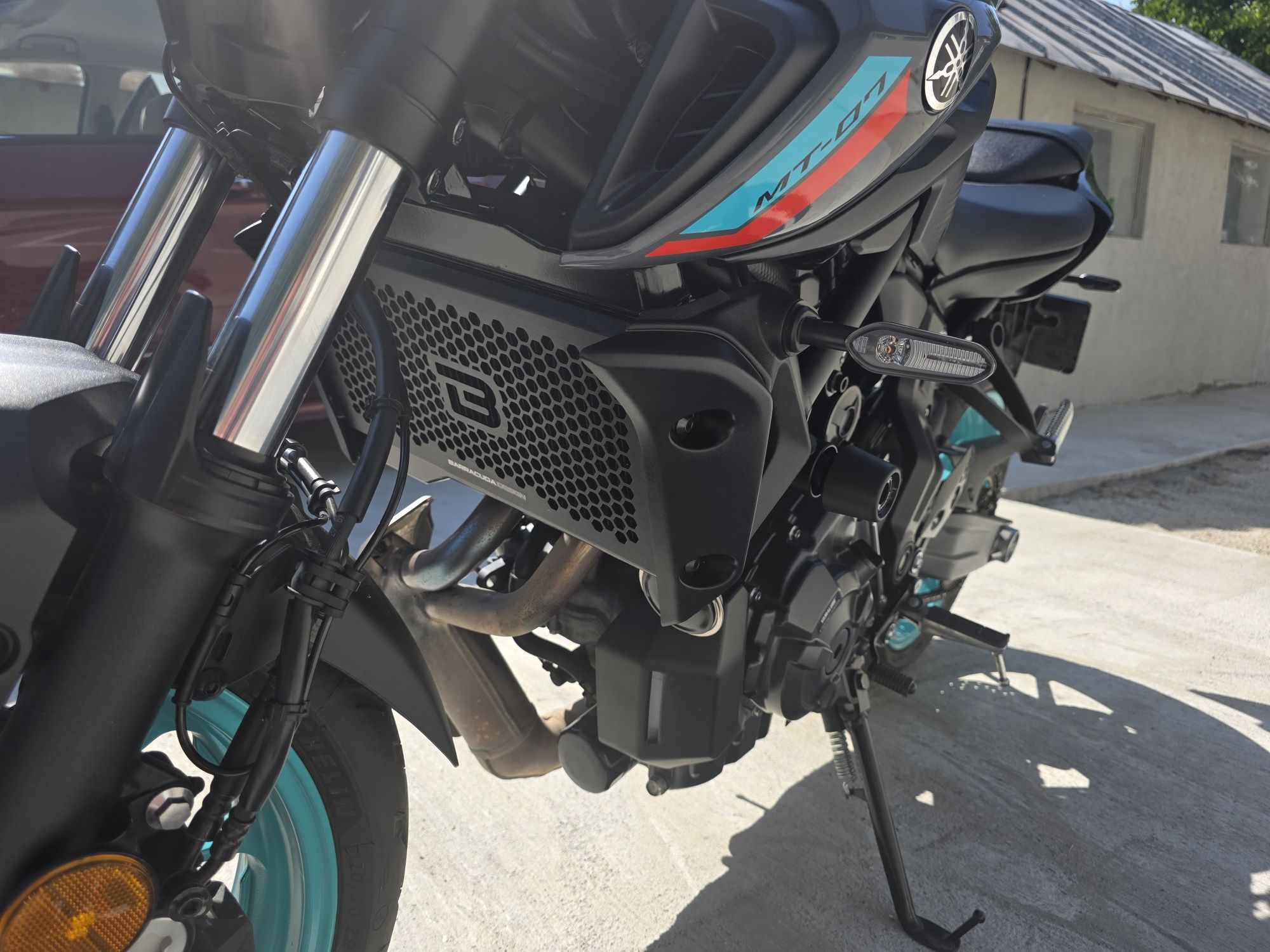 Vand Yamaha MT-07 anul 2023