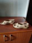 Sandale piele f moale 36