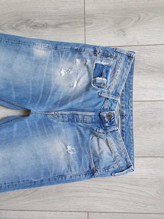 Blugi G-STAR RAW "Type C Loose Tapered" - Marime W30 L32 (Talie 85 cm)