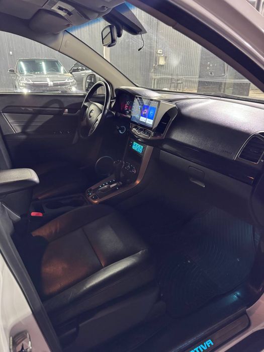 Arenda s vikup Captiva