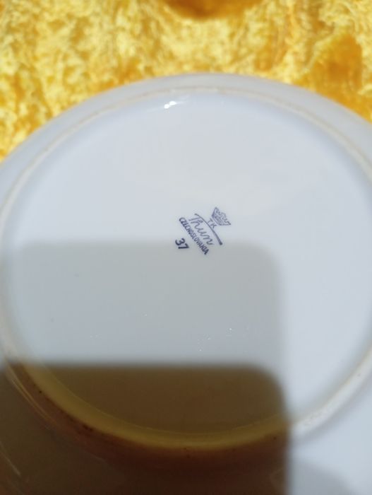 Предметы от сервиза