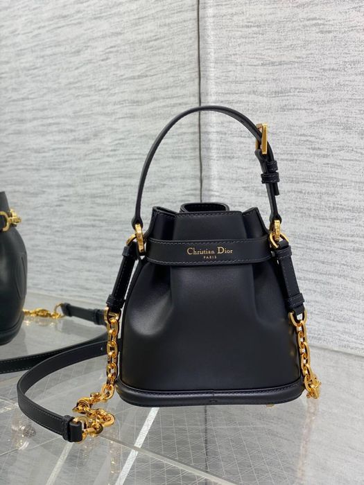 Geanta Christian Dior Lock